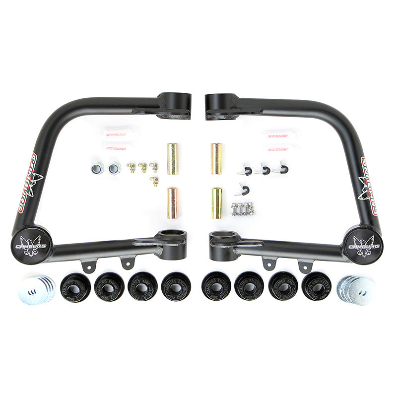 Camburg Toyota Tundra 2WD/4WD 07-21 Performance X-Joint Upper Arms Camburg Suspension Arms & Components AXOPROS