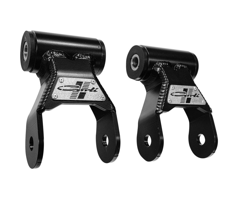 Carli 03-24 Ram 2500/3500 Fabricated Leaf Spring Shackle Carli Leaf Springs & Accessories AXOPROS