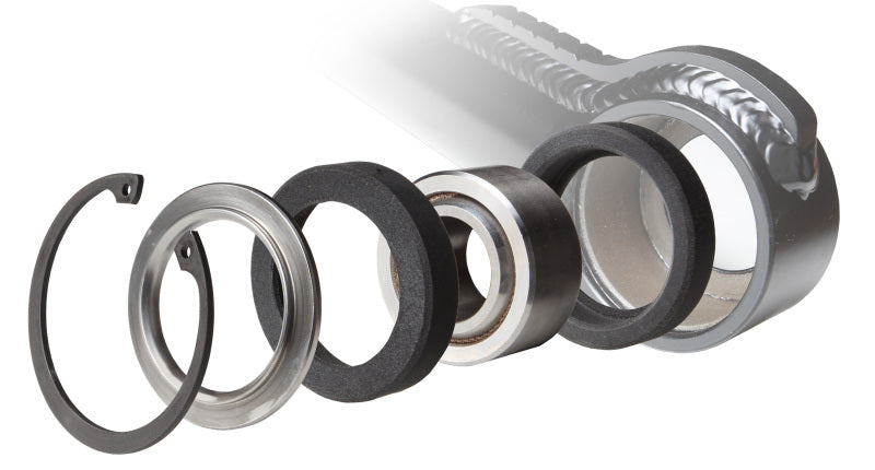 Carli 17-23 Ford F250/F350 Adjustable Track Bar 2.5in-4.5in Lift Systems Carli Traction Bars AXOPROS