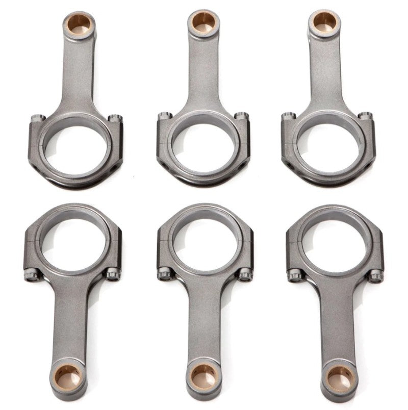 Carrillo 2020 Toyota Supra/BMW B58 5.828in 3/8 CARR Bolt Connecting Rods (Set of 6) Carrillo Connecting Rods - 6Cyl AXOPROS