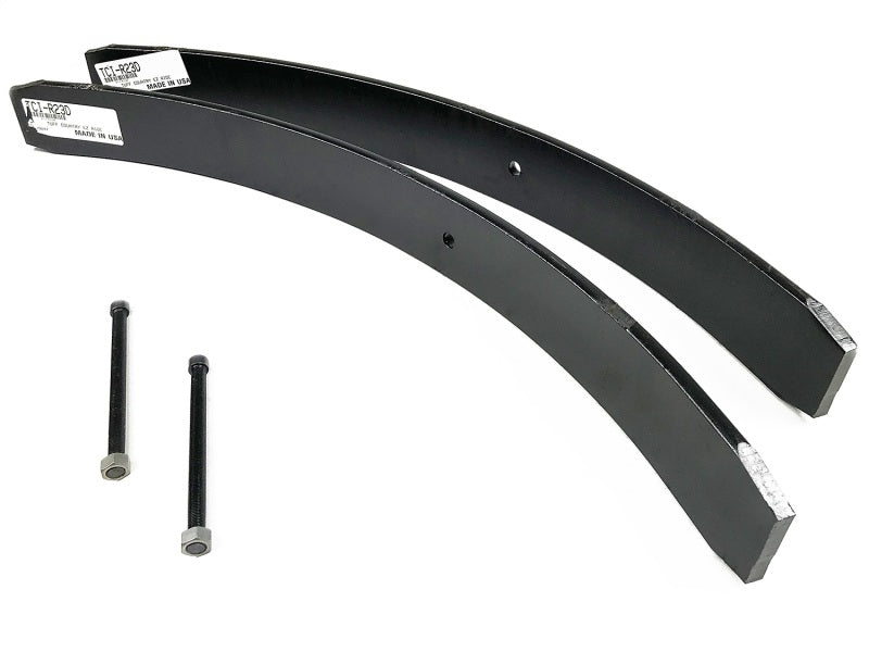 Tuff Country 99-23 Ford F-250 4wd Rear 3in Add-a-Leafs Pair Tuff Country Leaf Springs & Accessories  AXOPROS