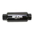 Snow 30 Micron Post Filter -10 ORB Inlet/ Outlet Snow Performance Fuel Filters  AXOPROS
