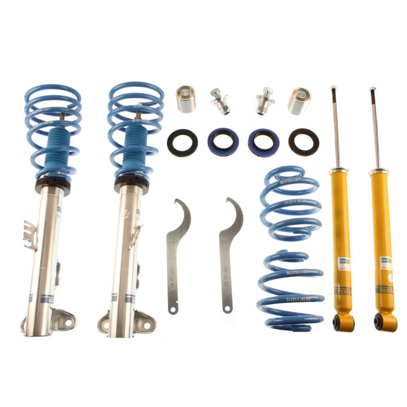 Bilstein B14 1992 BMW 318i Base Front and Rear Performance Suspension System Bilstein Coilovers AXOPROS