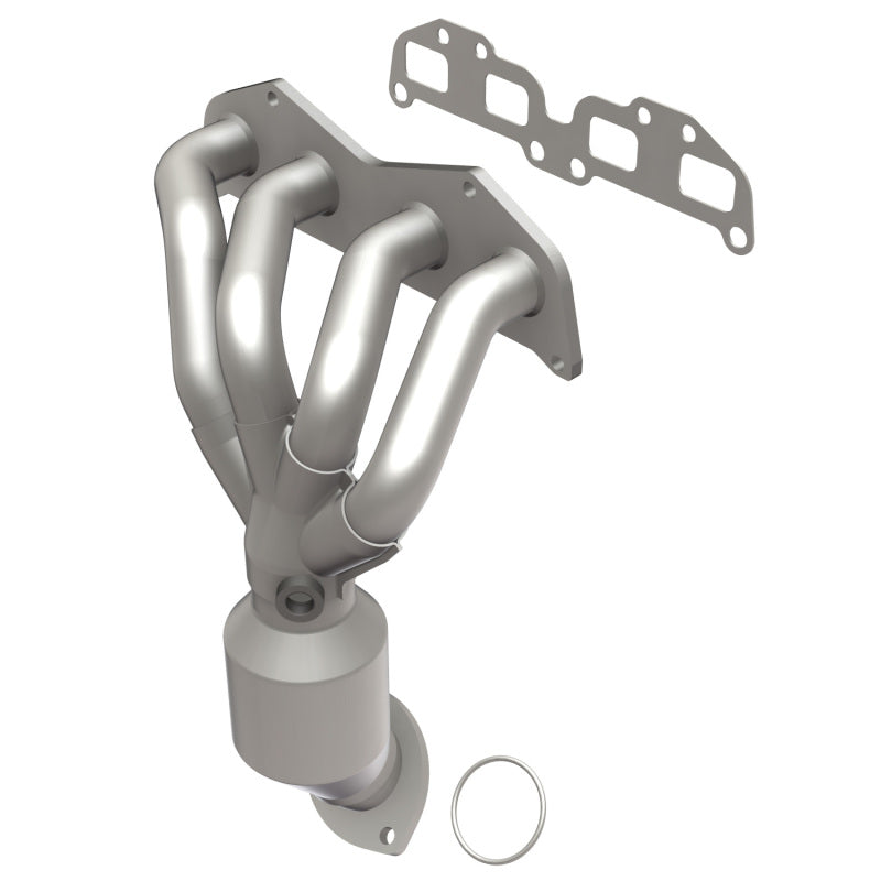 MagnaFlow Conv DF 02-06 Toyota Camry 2.4L Magnaflow Catalytic Converter Direct Fit AXOPROS