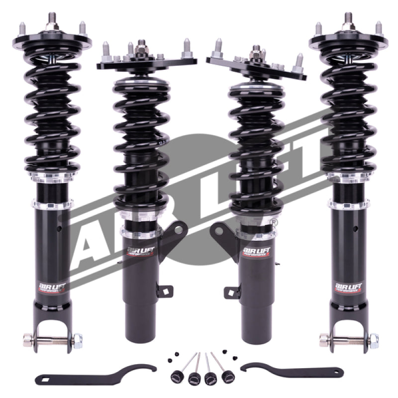 Air Lift Performance 15-20 Acura TLX / 13-17 Honda Accord Coilover Kit Air Lift Coilovers AXOPROS