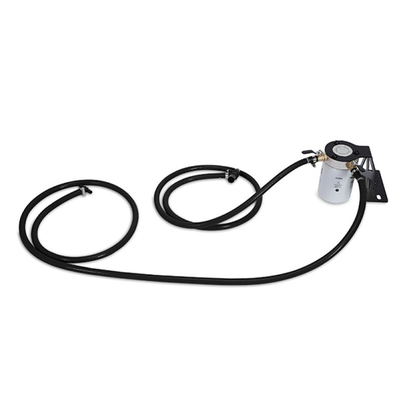 Mishimoto 08-10 Ford 6.4L Powerstroke Coolant Filtration Kit - Black Mishimoto Coolant Filters  AXOPROS