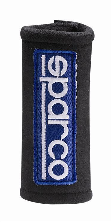 Sparco Belt Pad Mini Black SPARCO Seat Belts & Harnesses AXOPROS