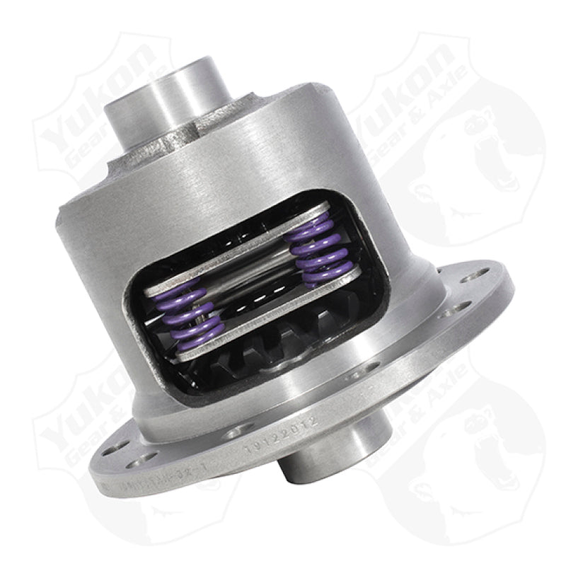 Yukon Gear Dura Grip Posi For 04+ Nissan Titan Rear Yukon Gear & Axle Differentials AXOPROS