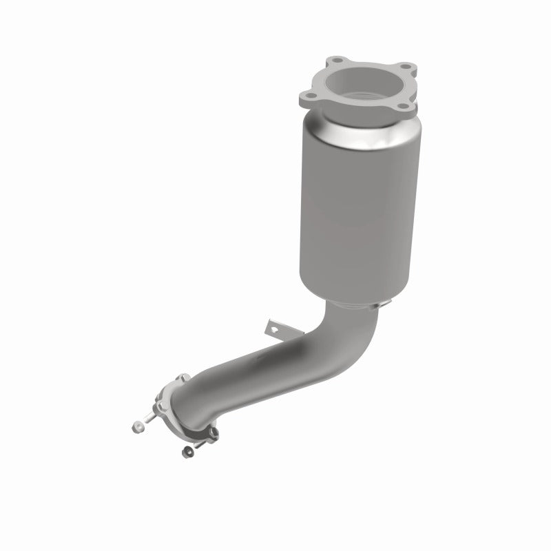 Magnaflow MagnaFlow Direct Fit Catalytic Converter California 09-14 Audi A4 / A4 Quattro Catalytic Converter Direct Fit aftermarket performance part