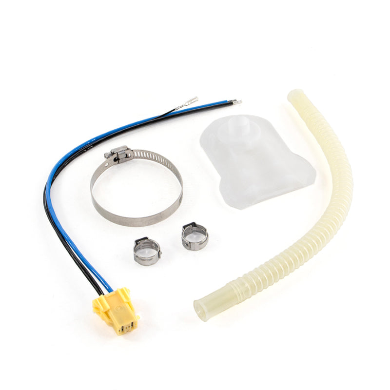 DeatschWerks 92-95 BMW E36 325i Fuel Pump Install Kit for DW400 DeatschWerks Fuel Pump Fitment Kits  AXOPROS