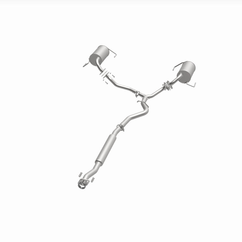 MagnaFlow BRE Exhaust Kit 06-09 Subaru Legacy 2.5L Magnaflow Catback AXOPROS