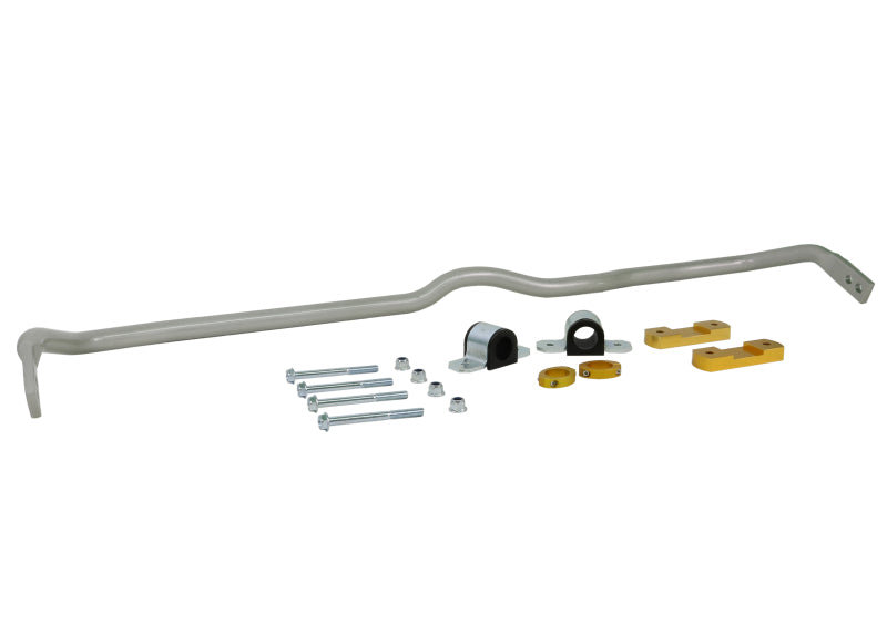 Whiteline 2012+ Audi S3/RS3 / 2013+ Volkswagen Golf R 26mm Front Adjustable Swaybar Whiteline Sway Bars  AXOPROS