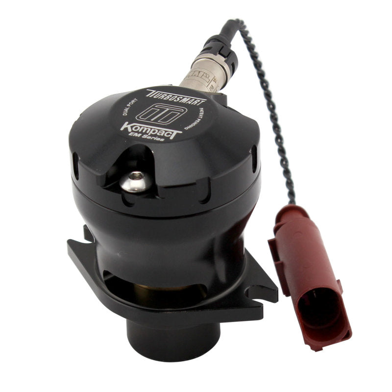 Turbosmart BOV Kompact EM Dual Port VR4 Volkswagen 1.4L TSI Turbosmart Blow Off Valves AXOPROS