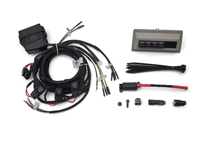Ford Racing 24-26 Ranger Auxiliary Lighting Switch Kit Ford Racing Light Accessories and Wiring AXOPROS
