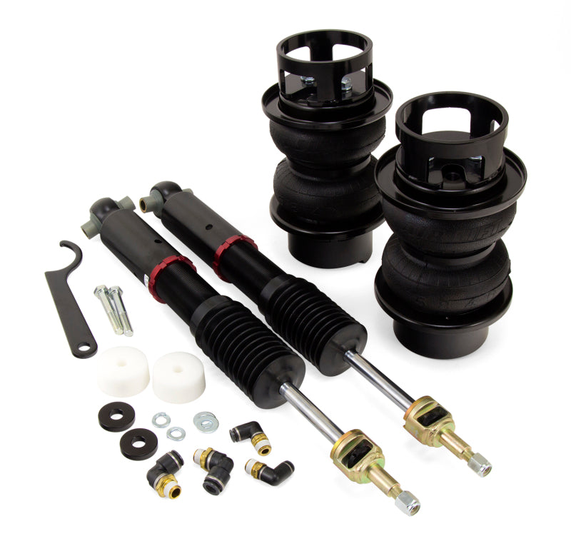 Air Lift Performance BMW F30 3-Series (incl xDrive) Rear Kit Air Lift Air Suspension Kits  AXOPROS
