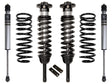 ICON 2010+ Toyota FJ/4Runner 0-3.5in Stage 1 Suspension System ICON Coilovers  AXOPROS