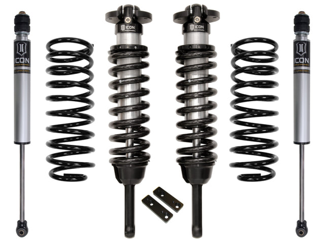 ICON 2010+ Toyota FJ/4Runner 0-3.5in Stage 1 Suspension System ICON Coilovers  AXOPROS