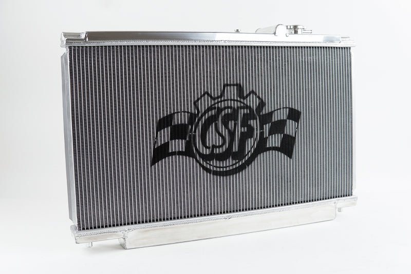 CSF 93-98 Toyota Supra Radiator CSF Radiators  AXOPROS