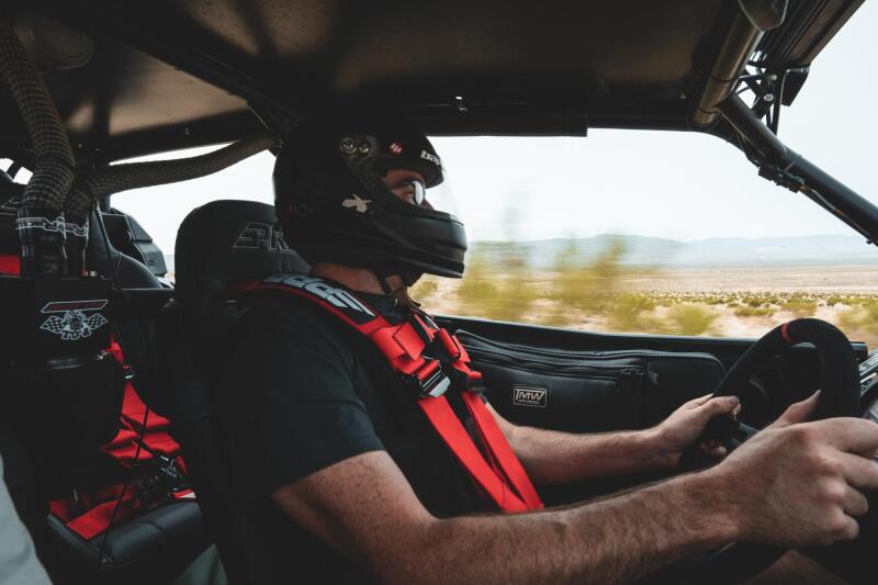 PRP 5.3 Harness- Red PRP Seats Seat Belts & Harnesses AXOPROS