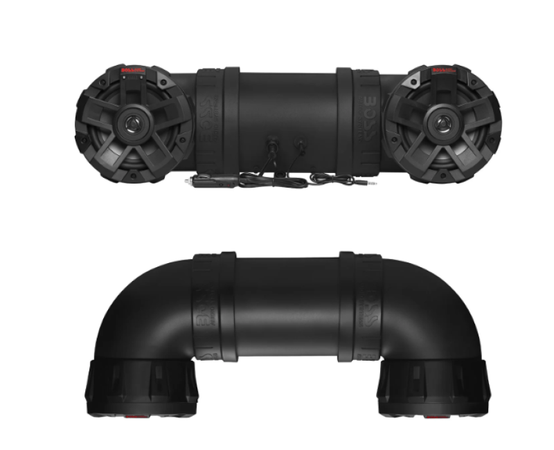 Boss Audio Systems ATV Bluetooth Sound System/ 6.5in Amplified Speakers Boss Audio Audio AXOPROS