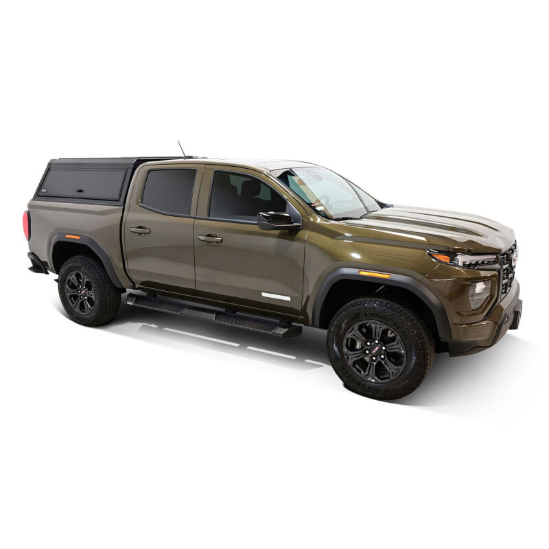 Westin 15-25 Chevrolet/GMC Colorado/Canyon CC AT6 Running Boards - Black Westin Running Boards AXOPROS