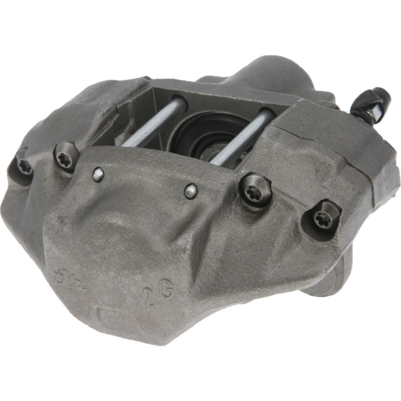 Centric Semi-Loaded Brake Caliper - Front Left Stoptech Brake Calipers - OE AXOPROS