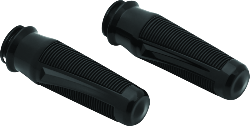 Kuryakyn Phantom Grips Indian Black Kuryakyn Grips AXOPROS