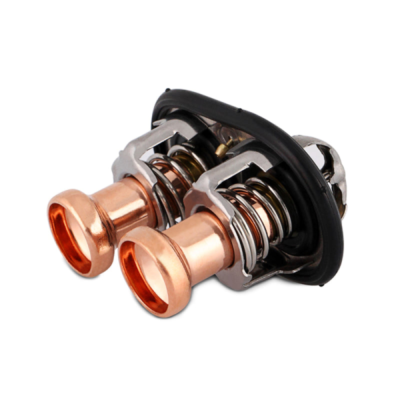 Mishimoto 11+ Ford 6.7L Powerstroke Low-Temperature Primary Cooling Sys Thermostat Mishimoto Thermostats  AXOPROS
