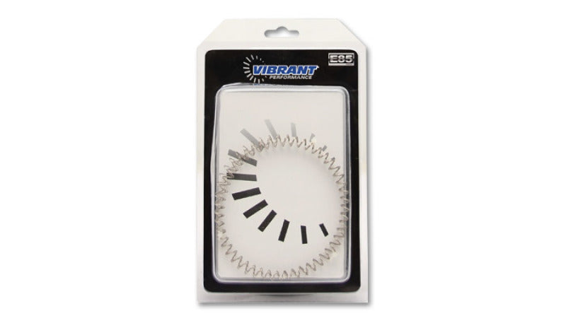 Vibrant Internal Support Spring for -6AN Flexible Hoses - 4 Foot Length Vibrant Radiator Hoses AXOPROS