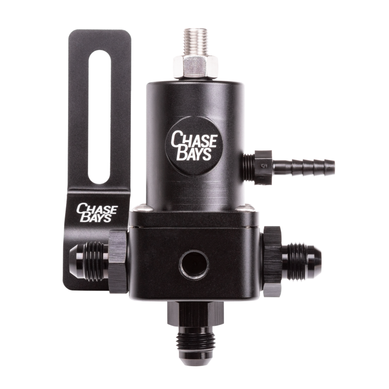 Chase Bays Compact Fuel Pressure Regulator Chase Bays Fuel Pressure Regulators  AXOPROS