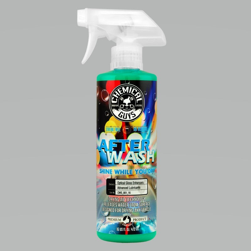 Chemical Guys After Wash Drying Agent - 16oz Chemical Guys Car Waxes AXOPROS