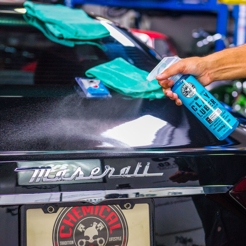 Chemical Guys Clay Luber Synthetic Lubricant & Detailer - 16oz Chemical Guys Detailing Clays AXOPROS