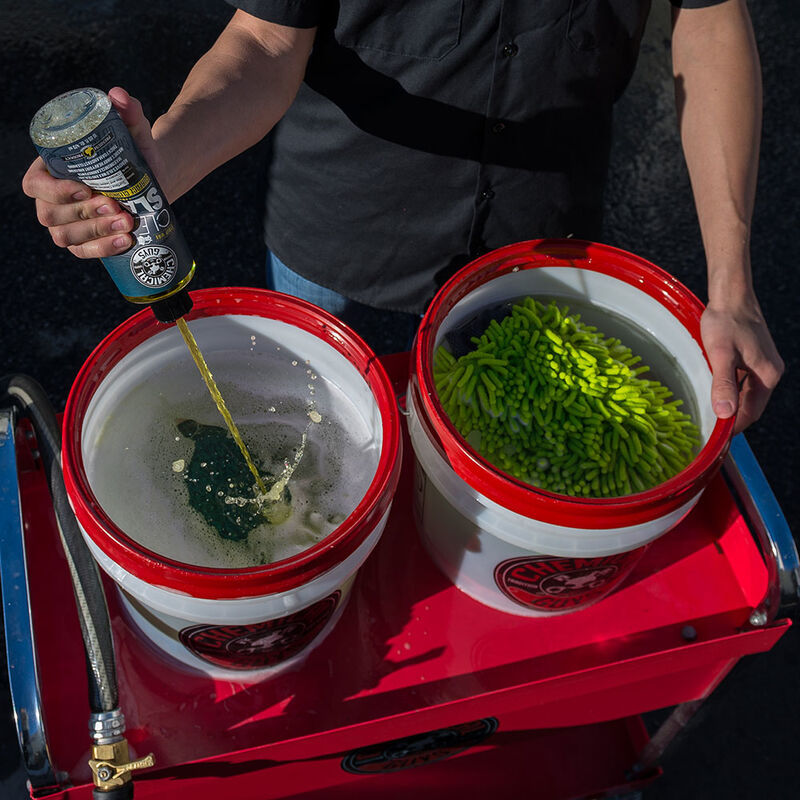 Chemical Guys Clean Slate Surface Cleanser Wash Soap - 16oz Chemical Guys Washes & Soaps AXOPROS