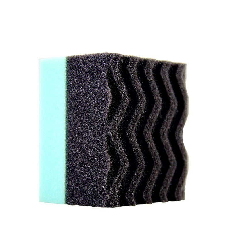 Chemical Guys Durafoam Contoured Large Tire Dressing Applicator Pad Chemical Guys Pads & Sponges AXOPROS