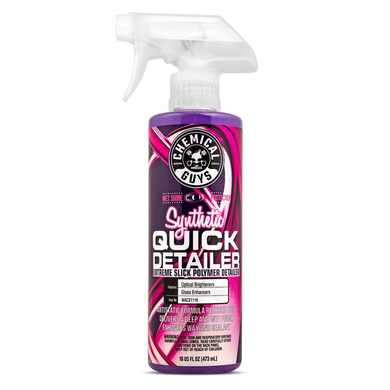 Chemical Guys Extreme Slick Synthetic Quick Detailer - 16oz Chemical Guys Car Waxes AXOPROS