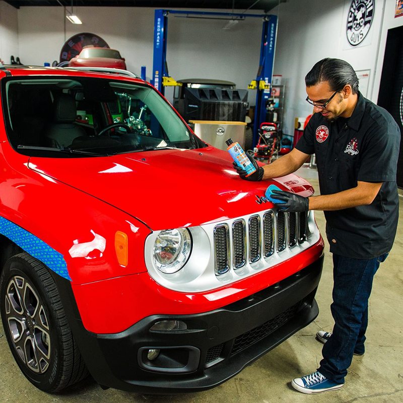 Chemical Guys Heavy Duty Water Spot Remover - 16oz Chemical Guys Surface Cleaners AXOPROS