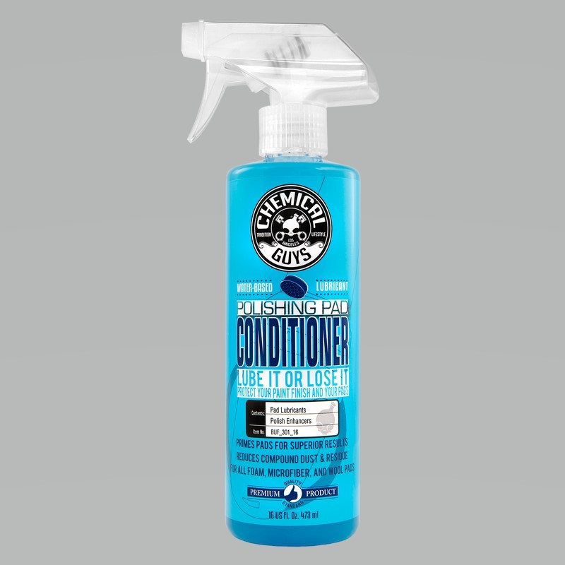 Chemical Guys Polishing & Buffing Pad Conditioner - 16oz Chemical Guys Pads & Sponges AXOPROS