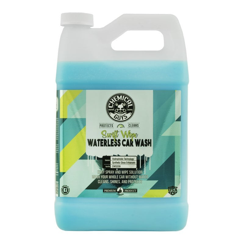 Chemical Guys Swift Wipe Waterless Car Wash - 1 Gallon Chemical Guys Washes & Soaps AXOPROS