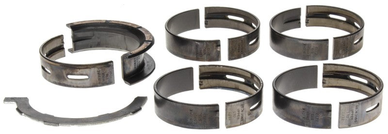 Clevite Ford 5.4L DOHC Supercharged 2005-2006 Vin S Aluminum Cylinder Block Main Bearing Set Clevite Bearings AXOPROS