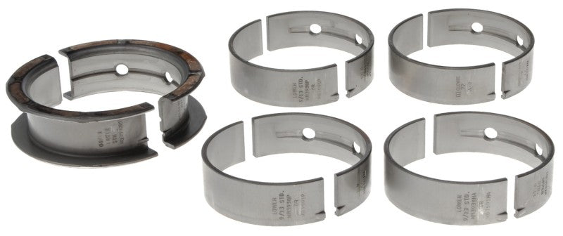 Clevite Tri Armor Chevrolet V8/ 293-325-346-364/ 1997-00 Main Bearing Set Clevite Bearings AXOPROS