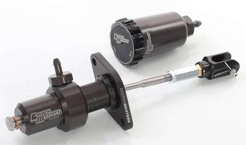 Clutch Masters 02-21 Subaru WRX/STi .75in Bore Master Cylinder Upgrade Kit - Black Clutch Masters Clutch Master Cylinder  AXOPROS