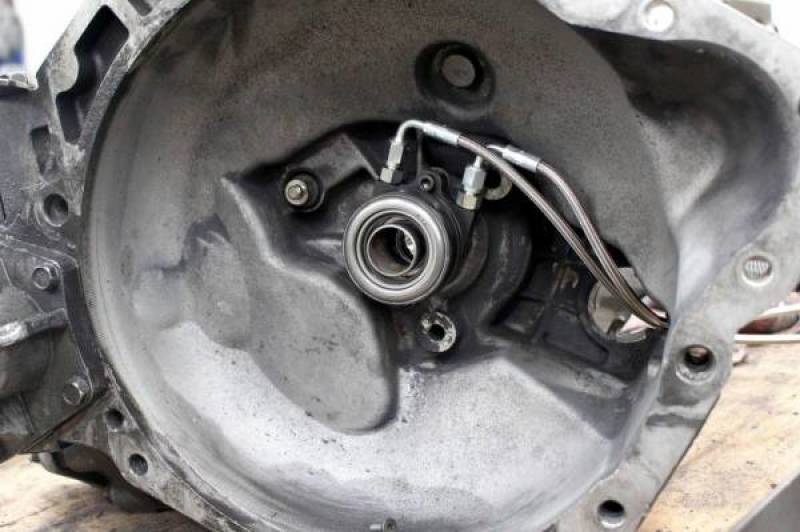 Clutch Masters 03-05 Dodge Neon 2.4L SRT-4 Turbo Hydraulic Bearing (For 05086-TD7R-A) Clutch Masters Release Bearings  AXOPROS