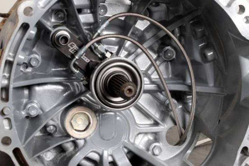 Clutch Masters 05-11 Toyota Tacoma 4.0L Internal Hydraulic Release Bearing Clutch Masters Release Bearings AXOPROS