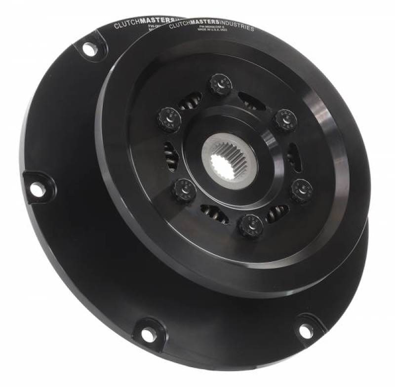 Clutch Masters 10-16 Audi S4 3.0L Supercharged w/DSG Steel Flywheel Clutch Masters Flywheels AXOPROS