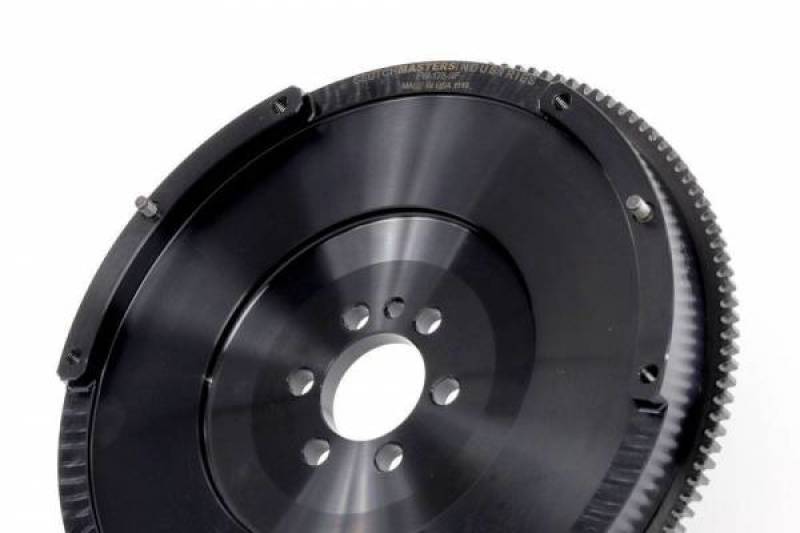 Clutch Masters 11-14 Nissan Juke 1.6L Turbo 6-Speed Single Piece Steel Flywheel Clutch Masters Flywheels AXOPROS