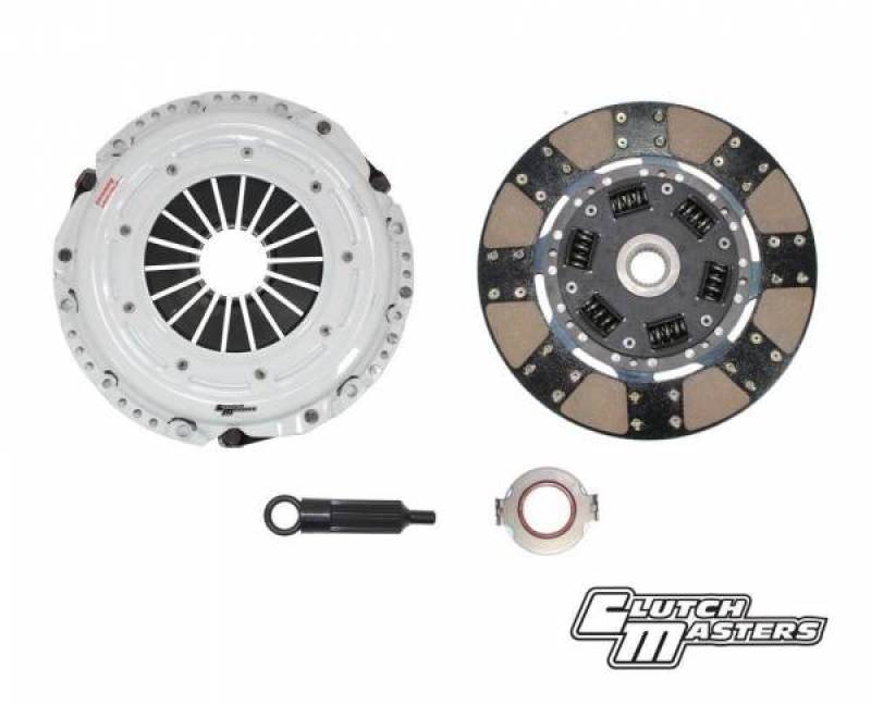 Clutch Masters 2017 Honda Civic 1.5L FX250 Sprung Clutch Kit (Must Use w/ Single Mass Flywheel) Clutch Masters Clutch Kits - Single AXOPROS