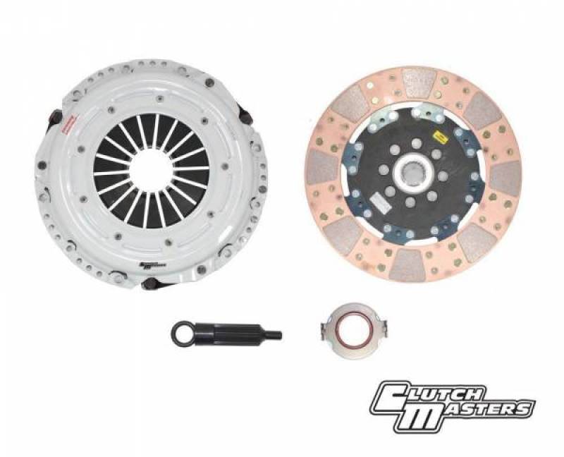 Clutch Masters 2017 Honda Civic 1.5L FX400 Rigid Disc Clutch Kit Clutch Masters Clutch Kits - Single AXOPROS
