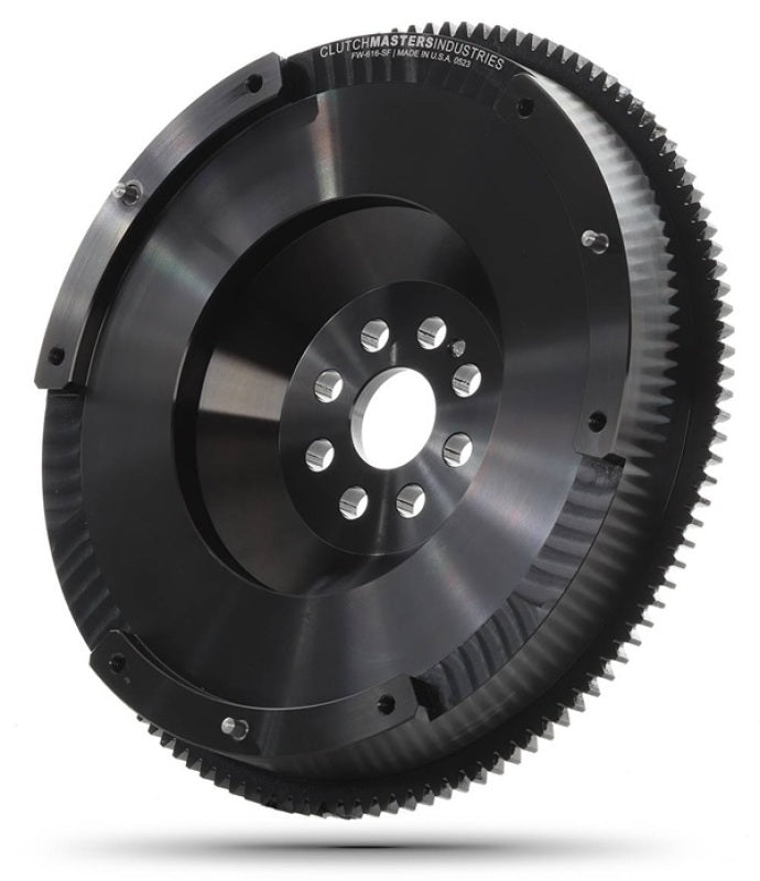 Clutch Masters 23-24 Toyota GR Corolla 1.6L Turbo 6-Speed Steel Flywheel Clutch Masters Flywheels AXOPROS
