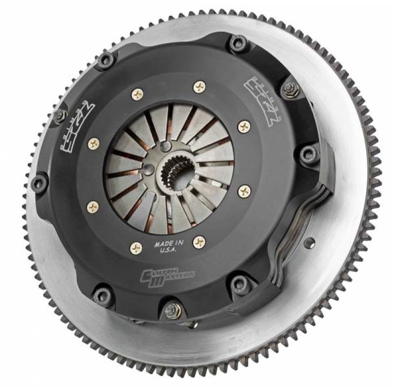 Clutch Masters 23-24 Toyota GR Corolla 1.6L Turbo 725 Series Race Clutch w/Steel FW - 900ft/lbs Trq Clutch Masters Clutch Kits - Multi AXOPROS