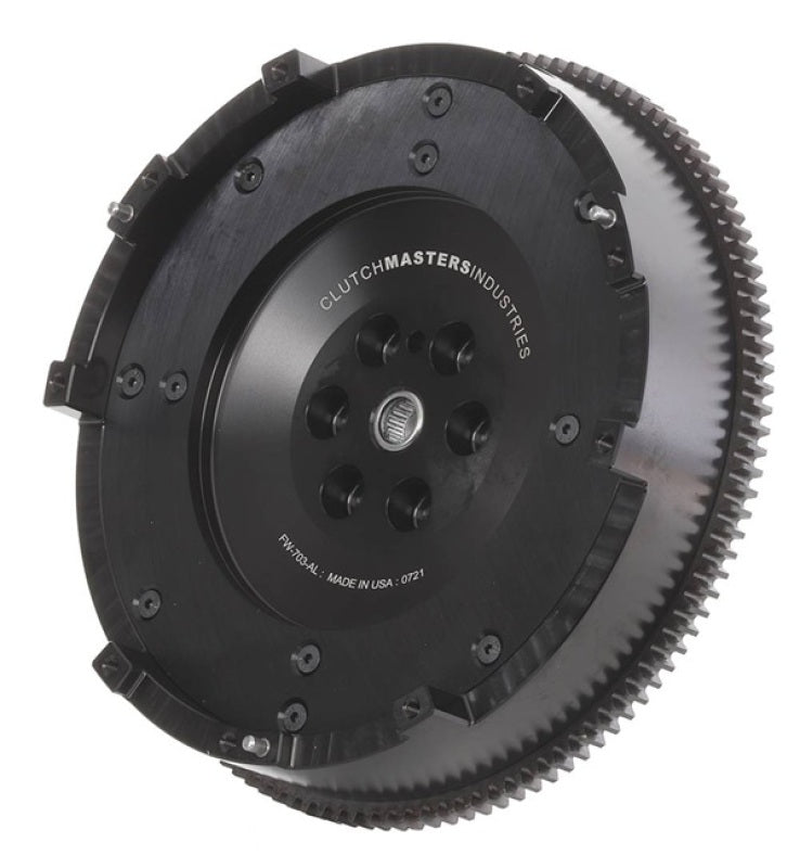 Clutch Masters Aluminum Flywheel 17-20 Fiat 124 Spider 1.4T Clutch Masters Flywheels AXOPROS